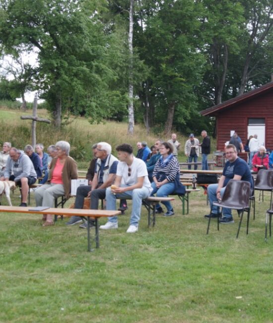 Zeltplatz Konzert