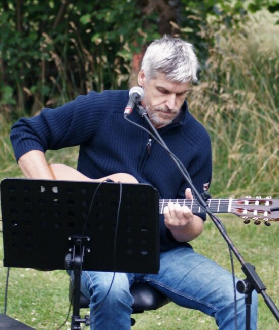 Zeltplatz Konzert