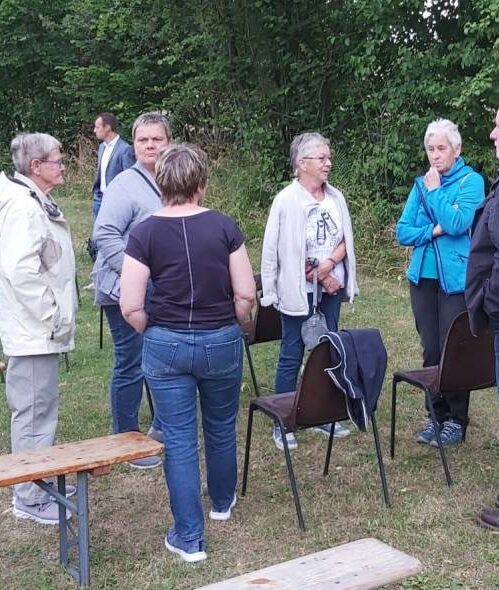 Zeltplatz Konzert