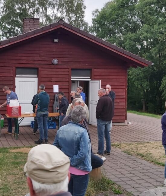 Zeltplatz Konzert