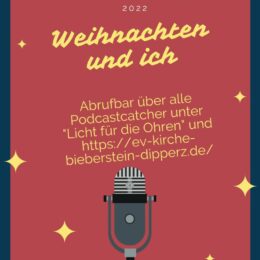 Podcast Adventskalender 2022