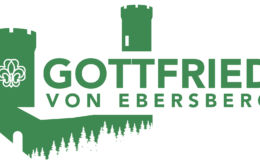 Logo Pfadfinder Stamm Gottfried von Ebersberg