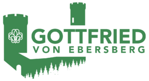 Logo Pfadfinder Stamm Gottfried von Ebersberg