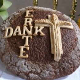 Erntedankbrot