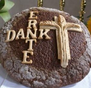Erntedankbrot