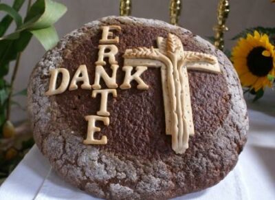 Erntedankbrot