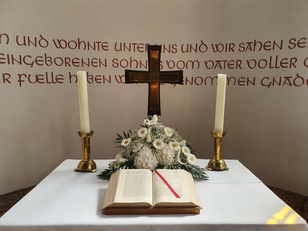 Altarschmuck Hettenhausen
