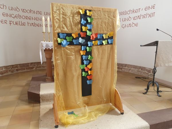 Ostern Familiengottesdienst Hettenhausen