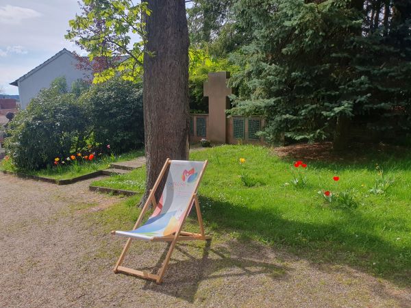 Liegestuhl LGS am Kirchberg