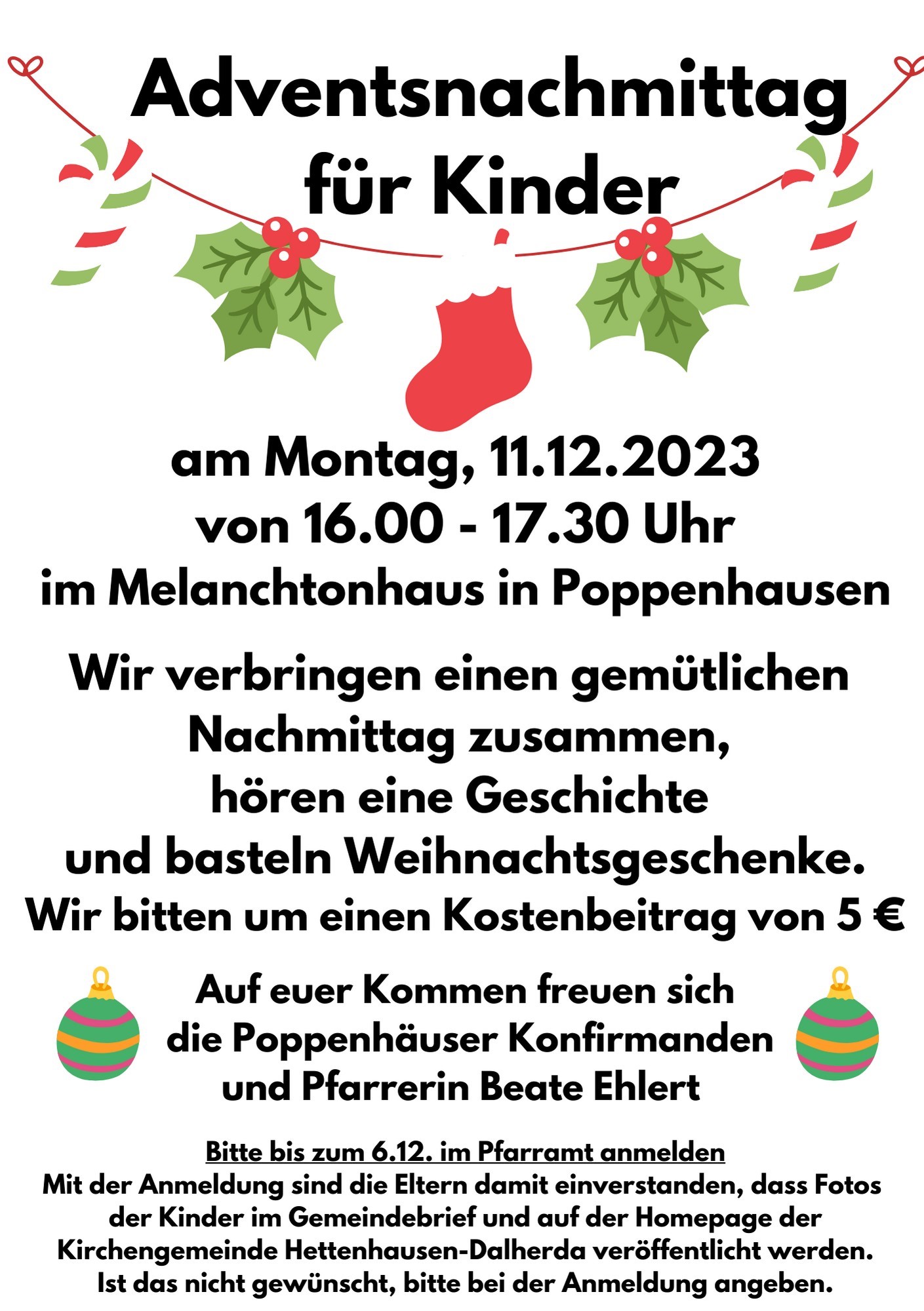 Melanchthonhaus Poppenhausen