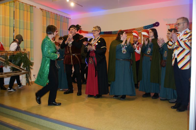 Fasching 2024 MLH