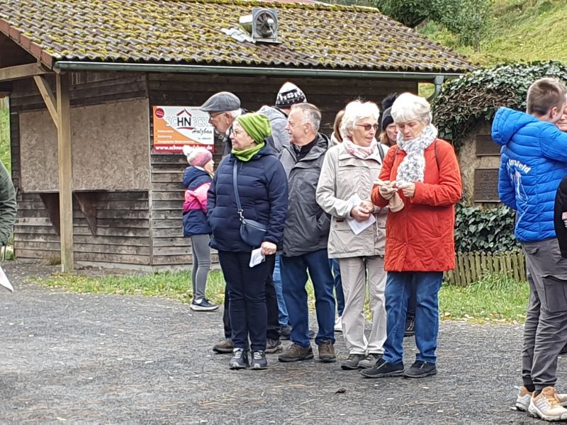 Kooperationsgottesdienst im Wildpark Gersfeld 2024