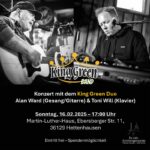 King Green Duo