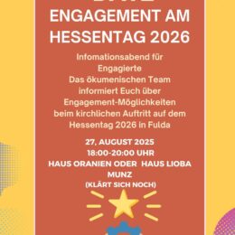 Save the date