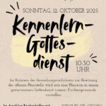Vorstellungsgottesdienst