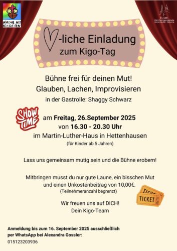 Kindergottesdienst