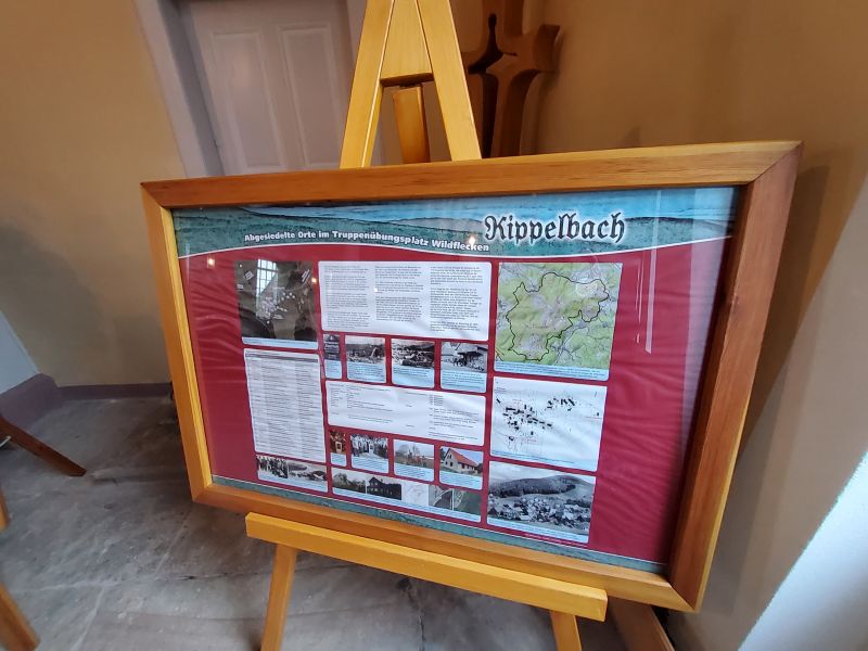 20251025_142544 Ausstellung "Vergessene Dörfer" Dalherda 2025