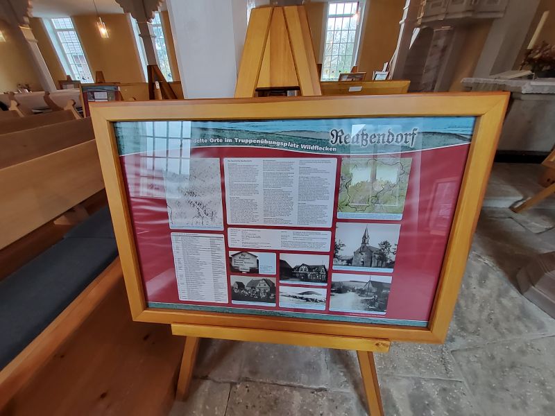 20251025_142600 Ausstellung "Vergessene Dörfer" Dalherda 2025