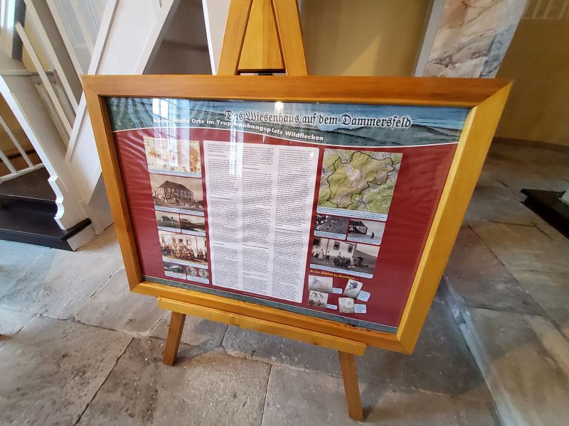 20251025_142731 Ausstellung "Vergessene Dörfer" Dalherda 2025