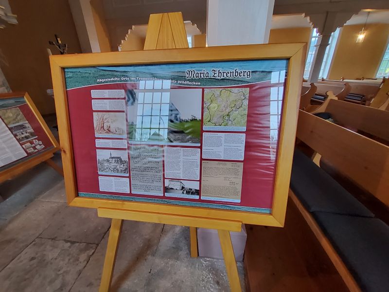 20251025_142807 Ausstellung "Vergessene Dörfer" Dalherda 2025