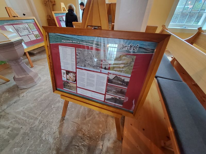 20251025_142839 Ausstellung "Vergessene Dörfer" Dalherda 2025