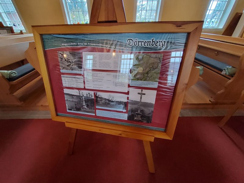 20251025_142944 Ausstellung "Vergessene Dörfer" Dalherda 2025