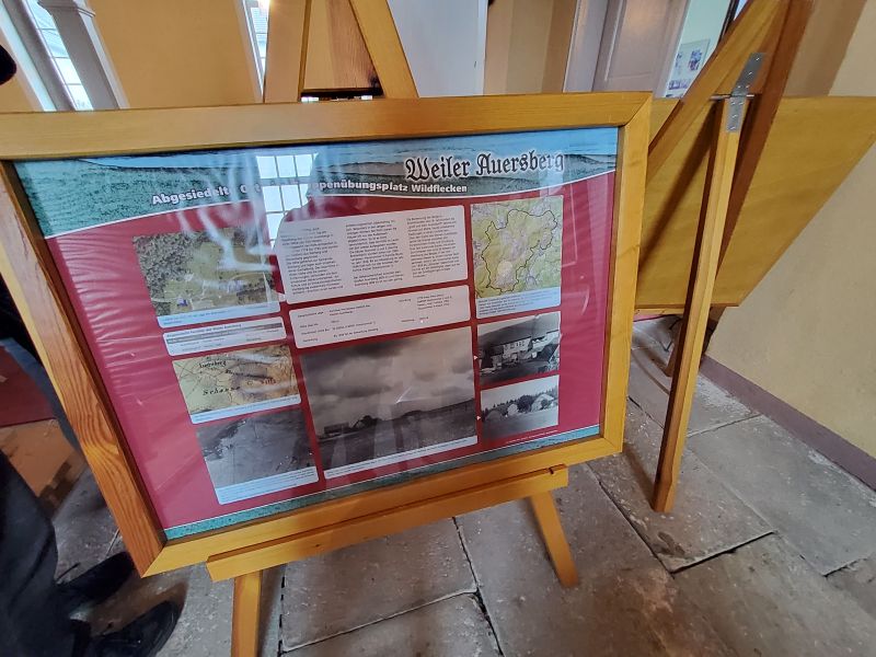 20251025_143207 Ausstellung "Vergessene Dörfer" Dalherda 2025