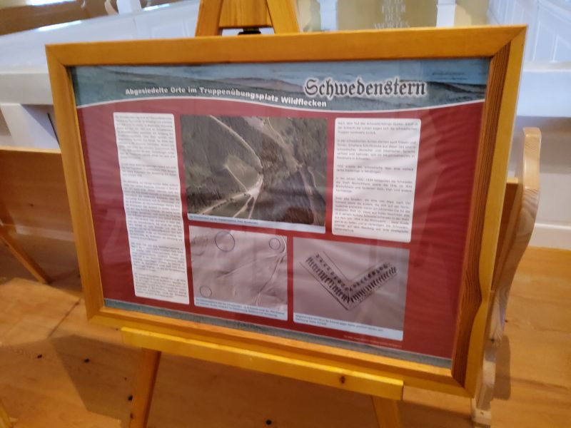 20251025_144306 Ausstellung "Vergessene Dörfer" Dalherda 2025