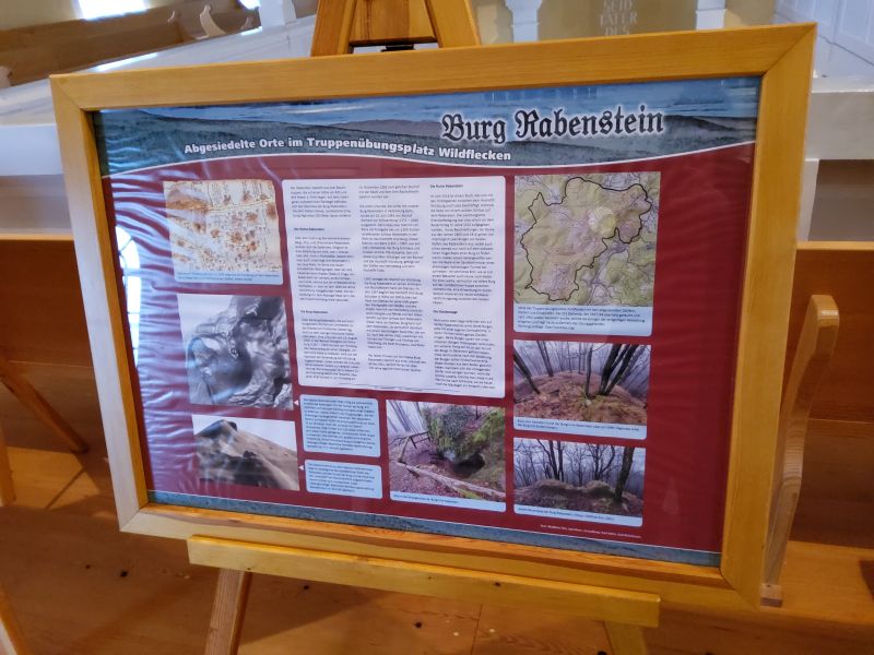 20251025_144315 Ausstellung "Vergessene Dörfer" Dalherda 2025