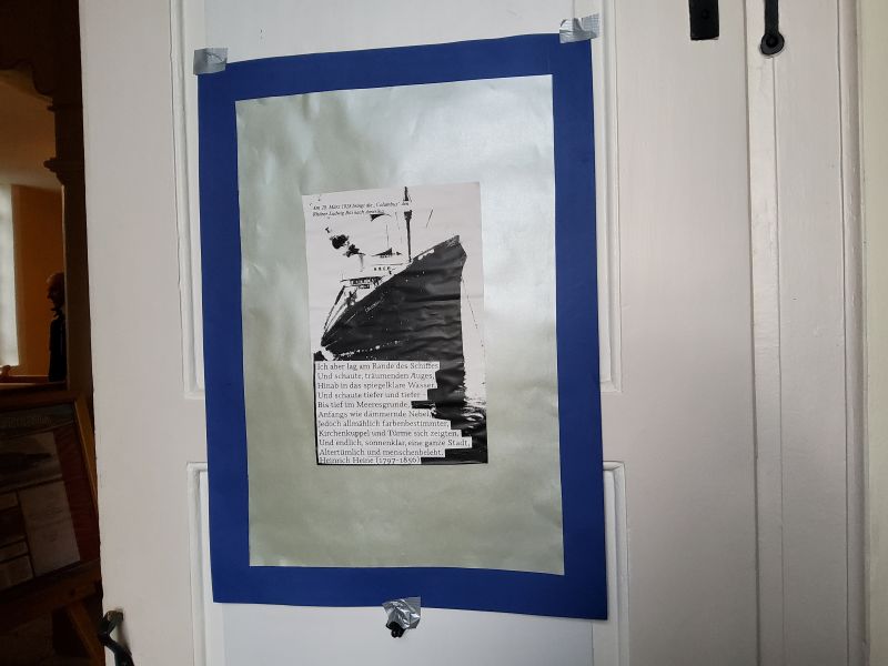 20251025_144639 Ausstellung "Vergessene Dörfer" Dalherda 2025