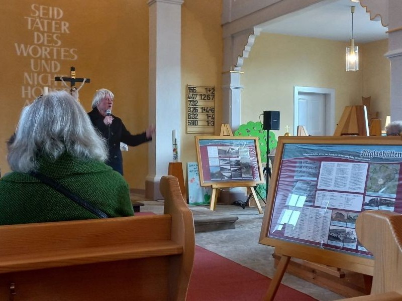 5b5a80be-92e6-4bdd-991c-abba1f5afc56 Ausstellung "Vergessene Dörfer" Dalherda 2025