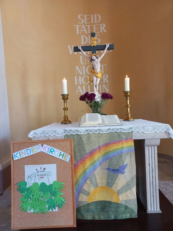 Kinderkirche Dalherda