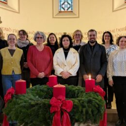 Einführung und Verabschiedung KV 2025