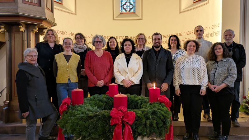 Einführung und Verabschiedung KV 2025