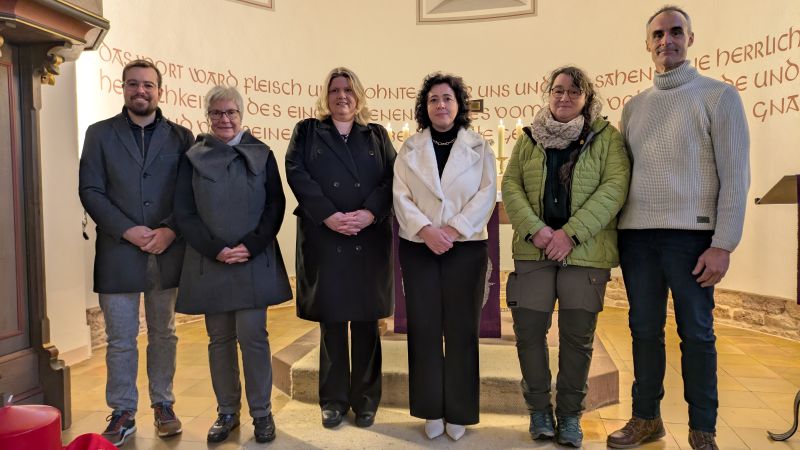 Verabschiedung KV 2025