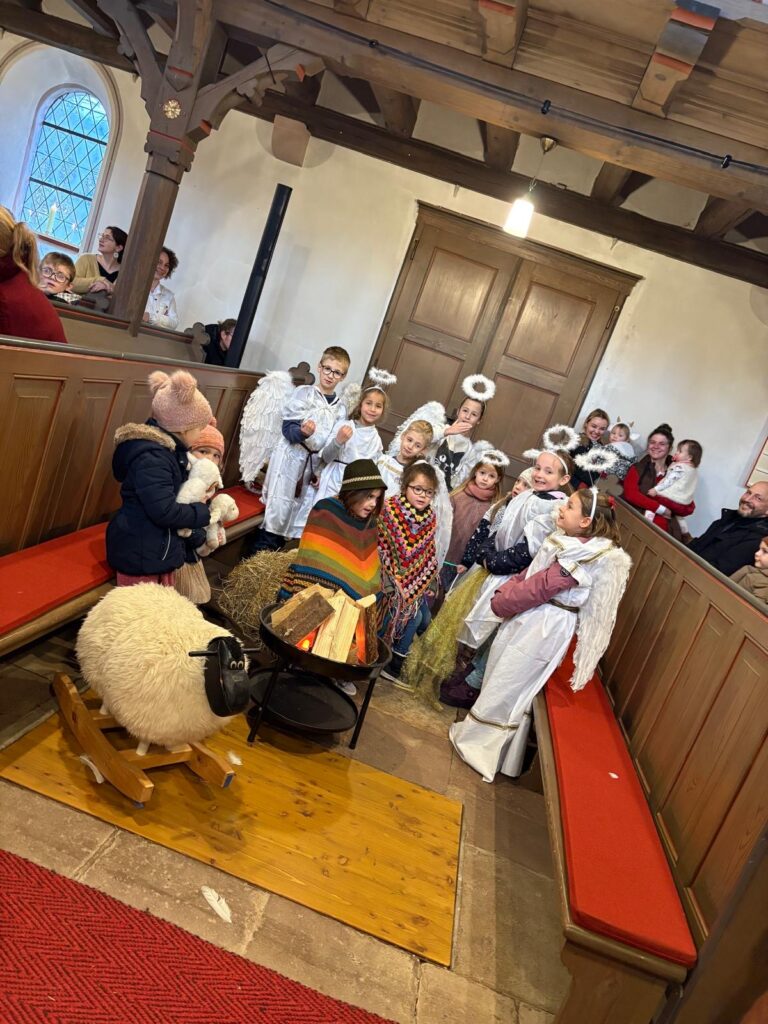 Krippenspiel 2025