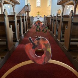 Familiengottesdienst Ostern