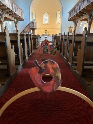 Familiengottesdienst Ostern