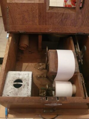 Ausstellung 100 Jahre Elektrizität in Dalherda (1)