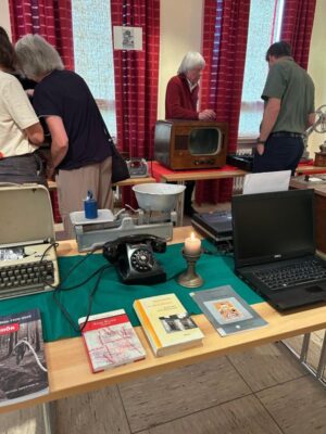 Ausstellung 100 Jahre Elektrizität in Dalherda (10)