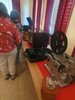 Ausstellung 100 Jahre Elektrizität in Dalherda (14)