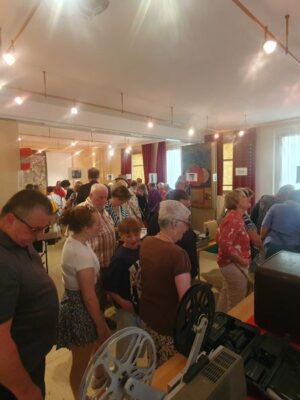 Ausstellung 100 Jahre Elektrizität in Dalherda (15)