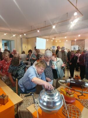 Ausstellung 100 Jahre Elektrizität in Dalherda (16)