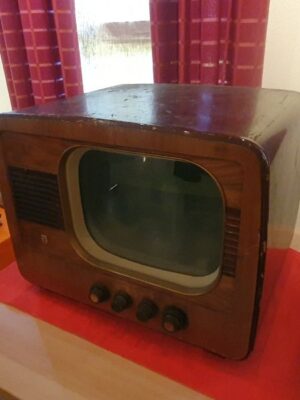 Ausstellung 100 Jahre Elektrizität in Dalherda (17)