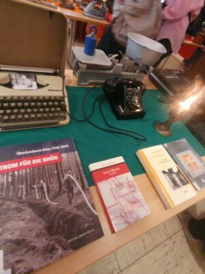 Ausstellung 100 Jahre Elektrizität in Dalherda (23)