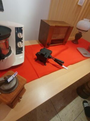 Ausstellung 100 Jahre Elektrizität in Dalherda (24)
