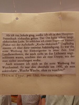 Ausstellung 100 Jahre Elektrizität in Dalherda (30)