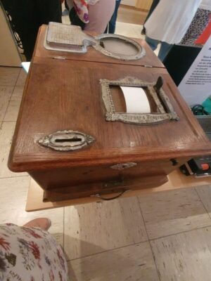 Ausstellung 100 Jahre Elektrizität in Dalherda (32)