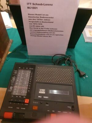 Ausstellung 100 Jahre Elektrizität in Dalherda (33)