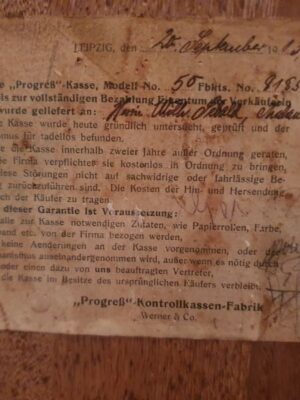Ausstellung 100 Jahre Elektrizität in Dalherda (35)